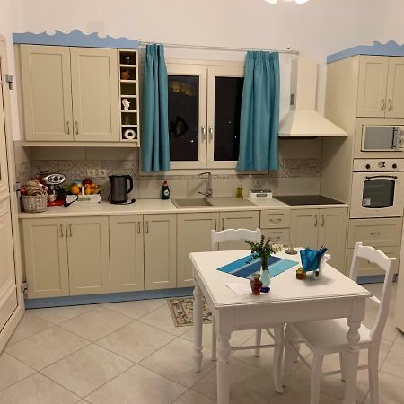 Caldera Boutique Apartment Astypalaia ภายนอก รูปภาพ