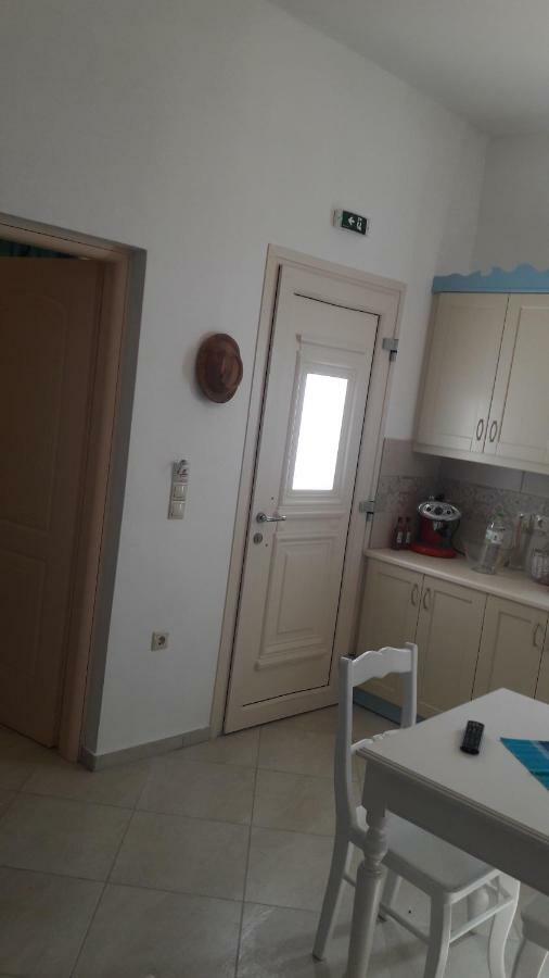 Caldera Boutique Apartment Astypalaia ภายนอก รูปภาพ