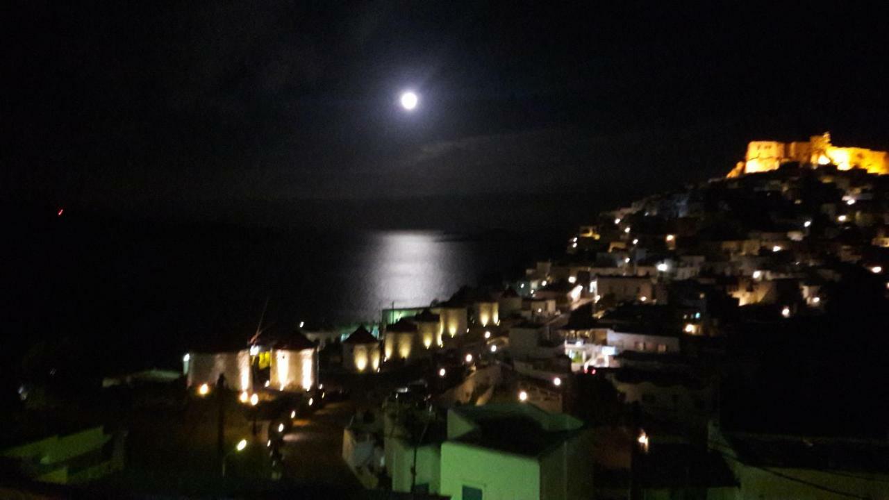 Caldera Boutique Apartment Astypalaia ภายนอก รูปภาพ