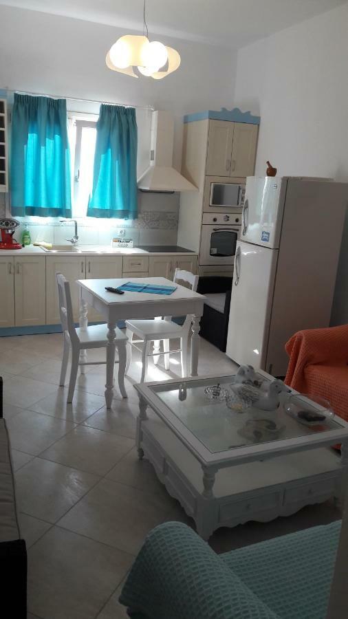 Caldera Boutique Apartment Astypalaia ภายนอก รูปภาพ