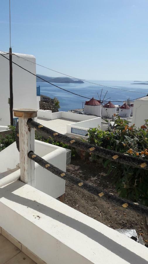 Caldera Boutique Apartment Astypalaia ภายนอก รูปภาพ