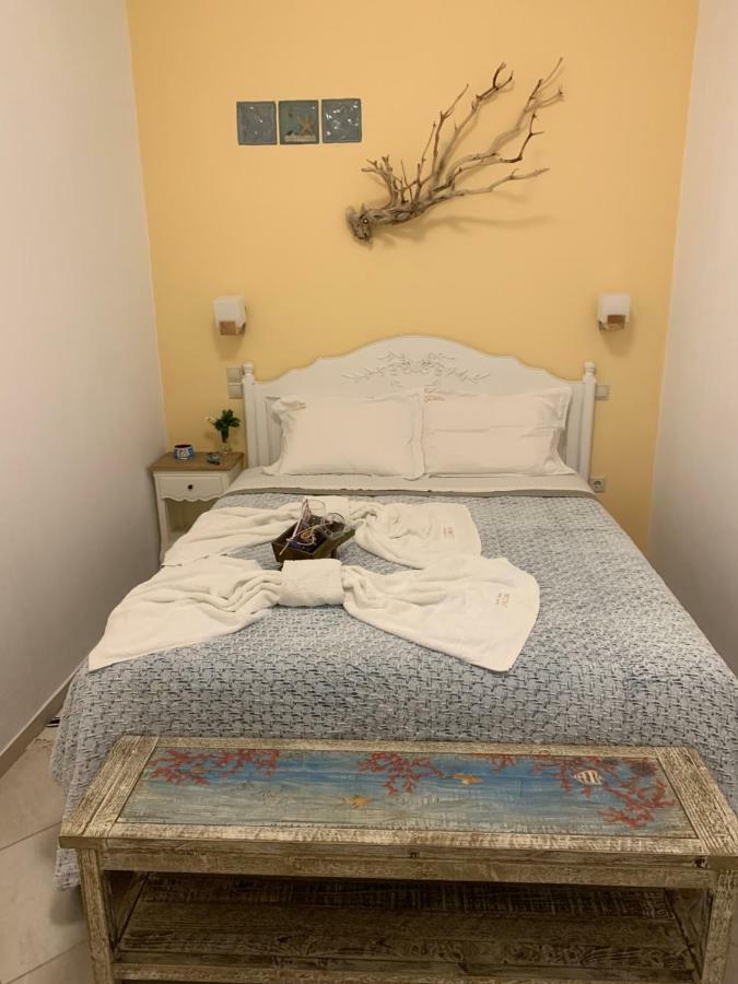 Caldera Boutique Apartment Astypalaia ภายนอก รูปภาพ